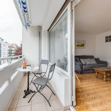 Apartment Le Carnot 84 - Beautiful T3 In The City Centre And Close To The Lake Annecy